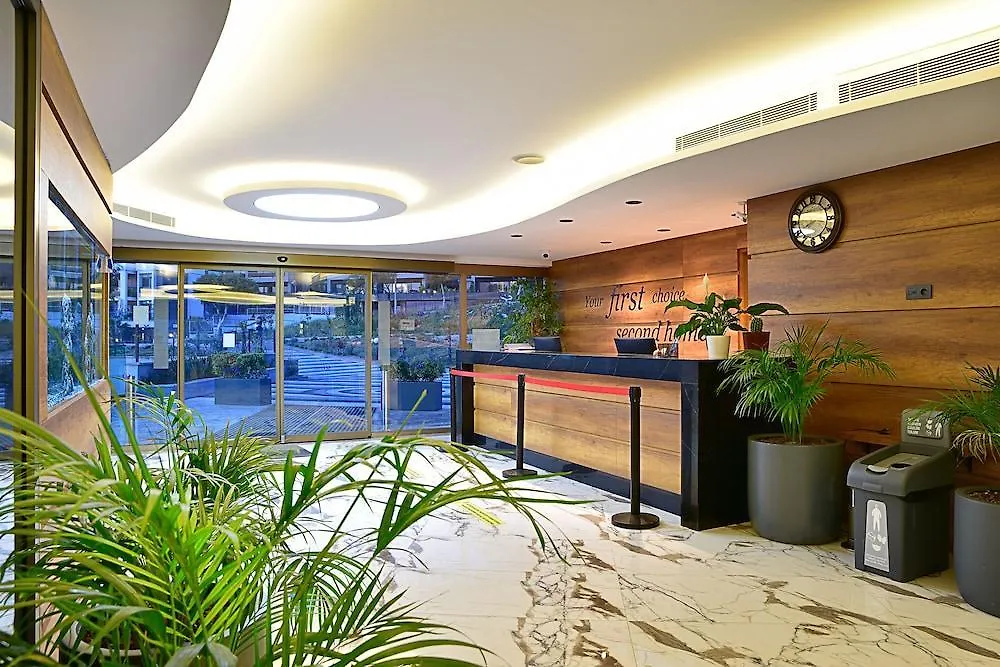 Jasmin Elite Residence Bodrum Apartmán