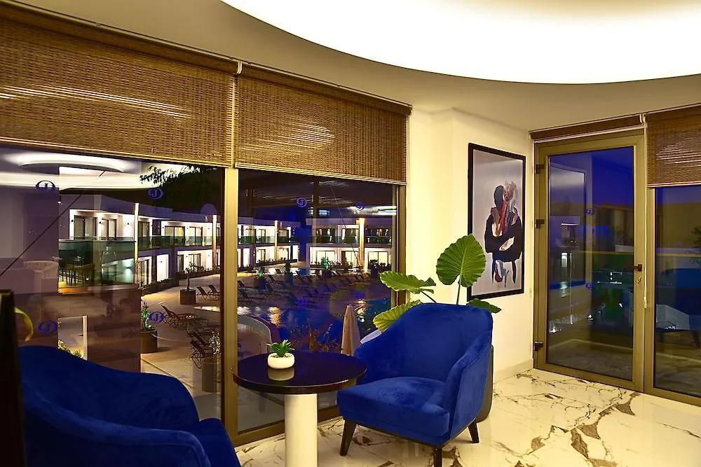 Jasmin Elite Residence Bodrum Turecko