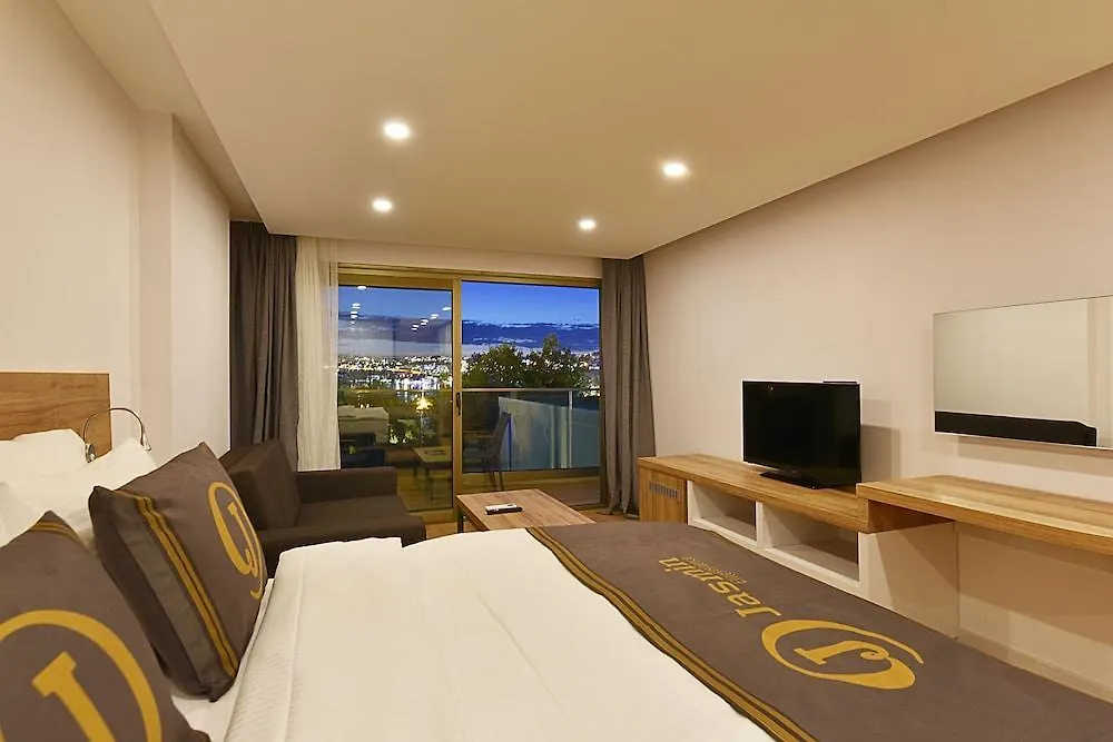 Jasmin Elite Residence Bodrum Appartamento
