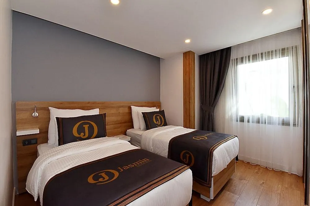 Apartmán Jasmin Elite Residence Bodrum Turecko