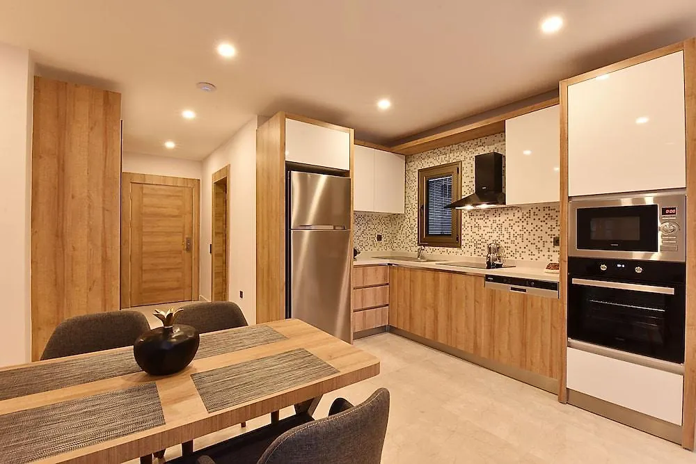 Jasmin Elite Residence Bodrum Apartmán