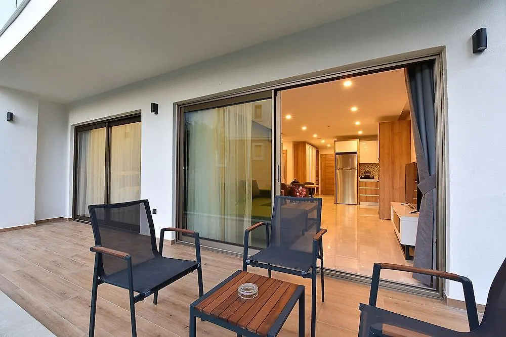Jasmin Elite Residence Bodrum
