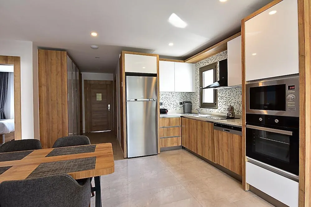 Jasmin Elite Residence Bodrum 0*,