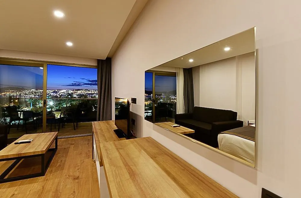 Jasmin Elite Residence Bodrum Apartmán