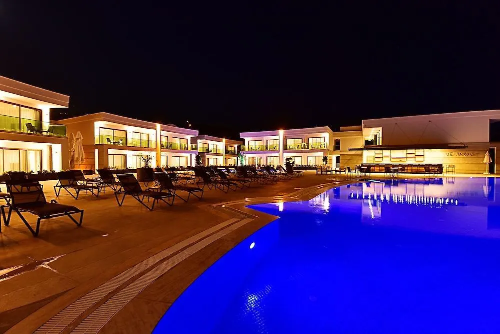 Jasmin Elite Residence Bodrum Turecko