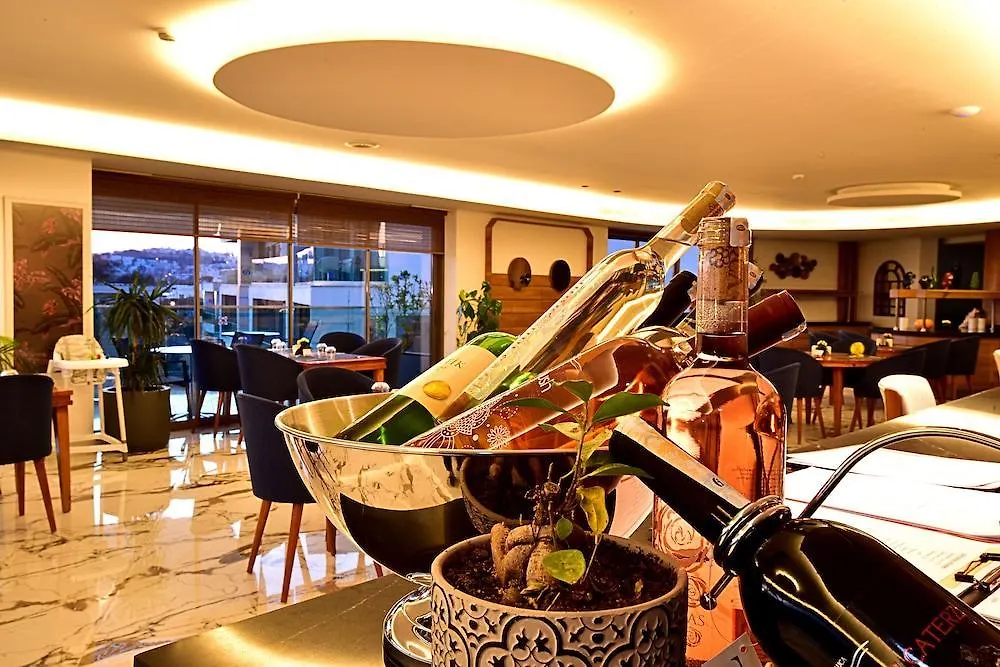 Jasmin Elite Residence Bodrum Apartmán