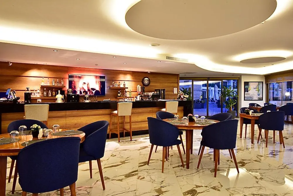 Jasmin Elite Residence Bodrum Turecko