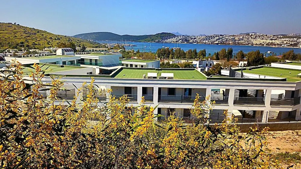 Jasmin Elite Residence Bodrum 0*,  Turecko