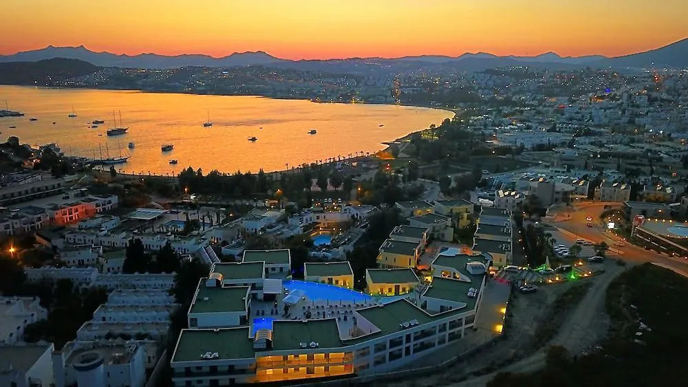 Jasmin Elite Residence Bodrum Apartmán