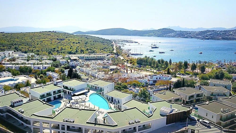 Apartmán Jasmin Elite Residence Bodrum Turecko