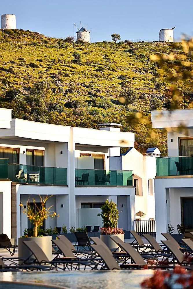 Apartmán Jasmin Elite Residence Bodrum