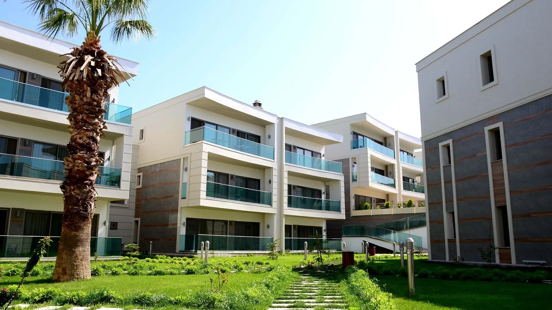 Jasmin Elite Residence Bodrum 0*,  Turecko