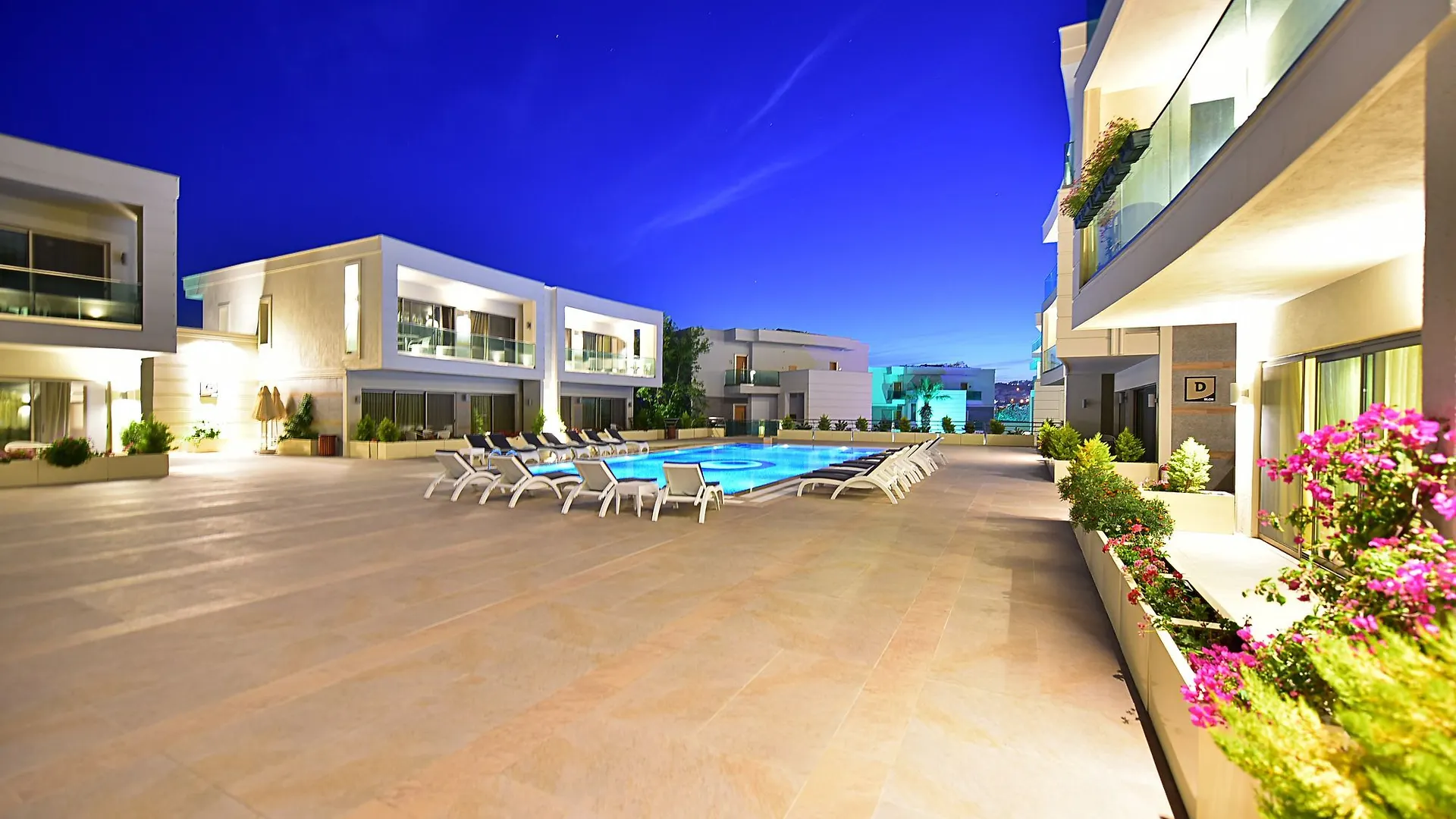 Apartmán Jasmin Elite Residence Bodrum Turecko