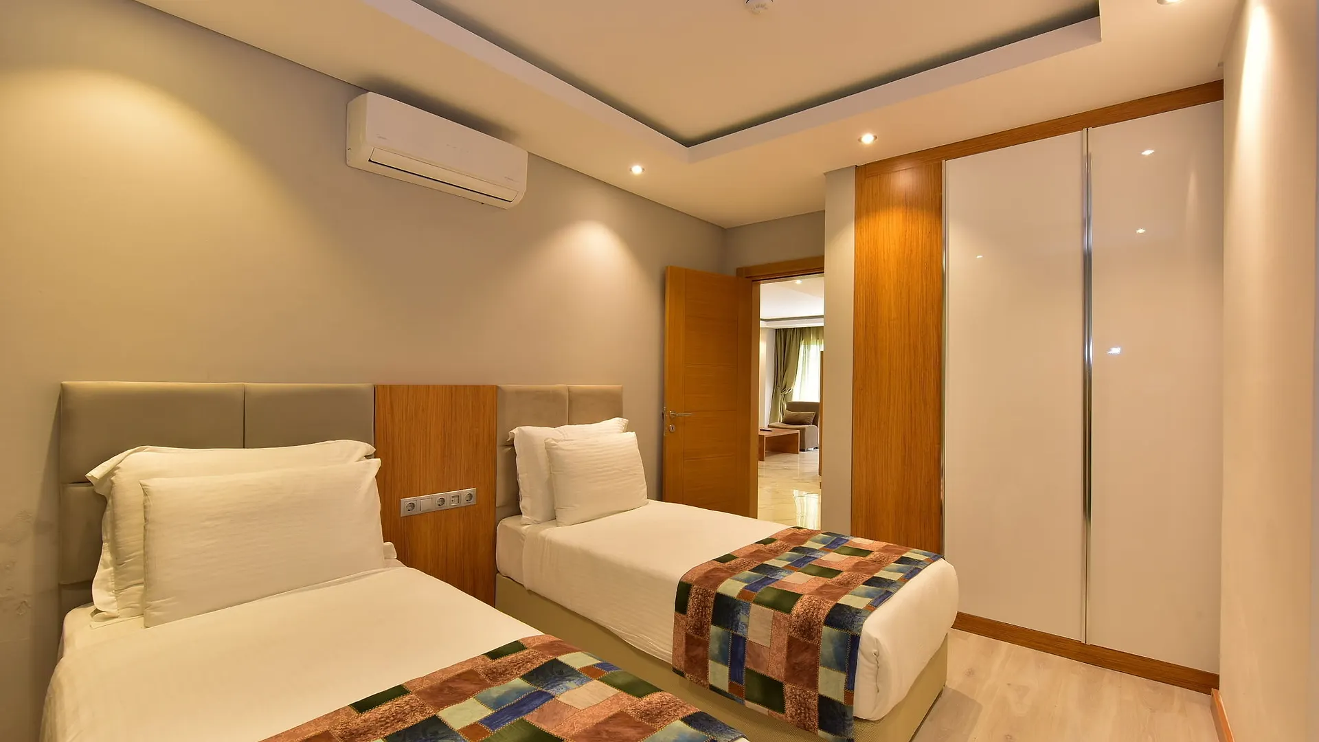 Apartmán Jasmin Elite Residence Bodrum Turecko