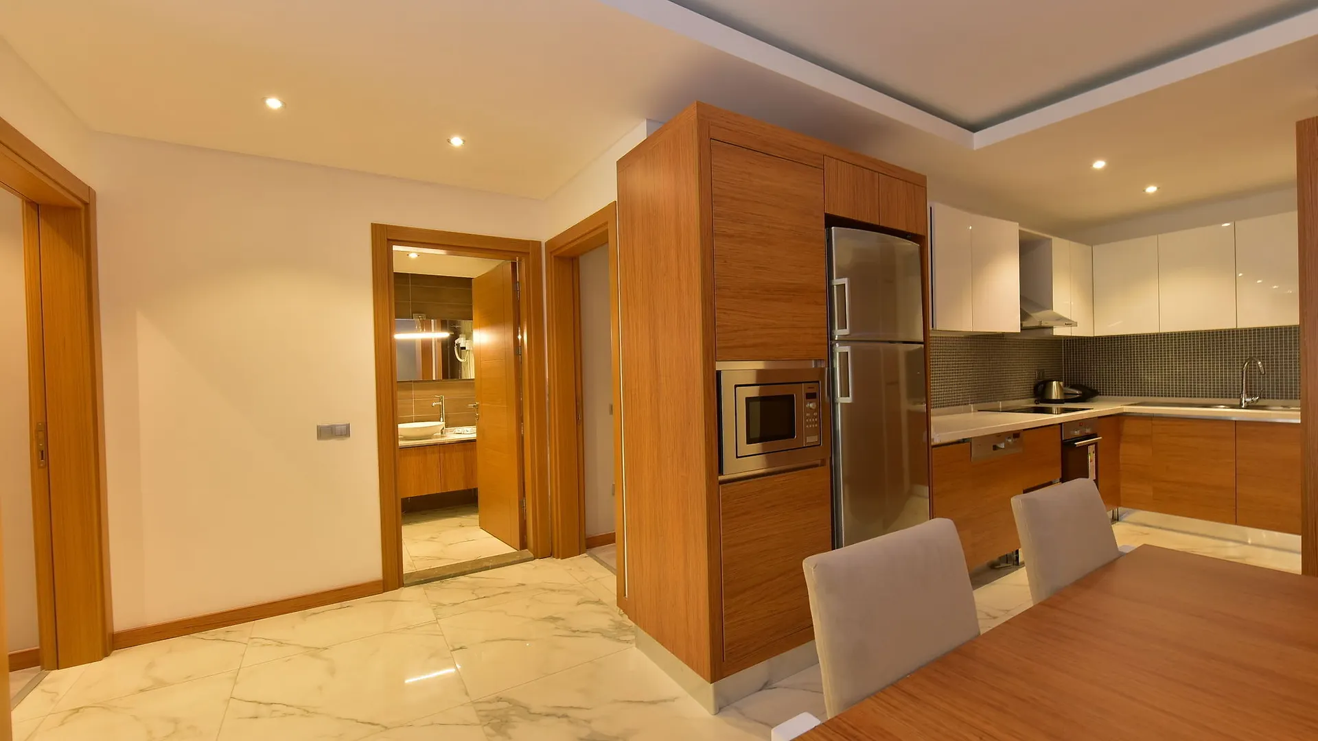 Jasmin Elite Residence Bodrum Apartmán