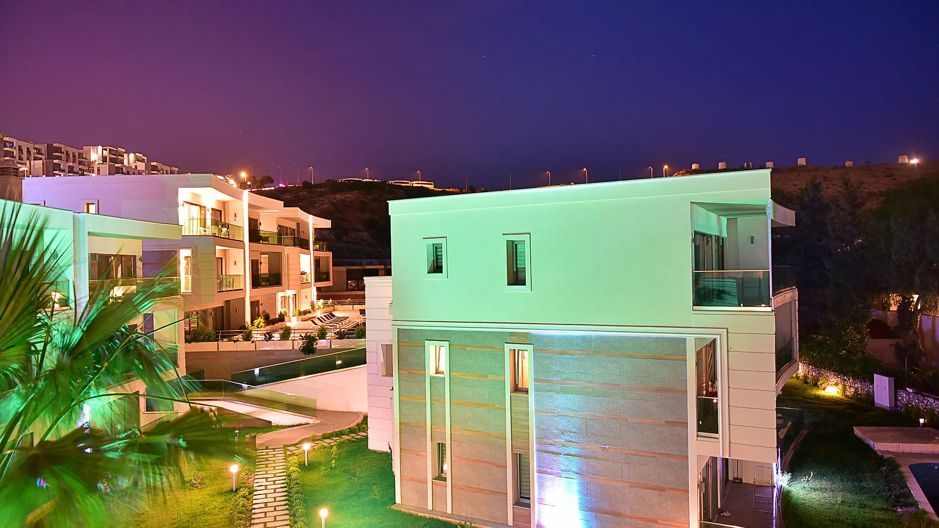 Jasmin Elite Residence Bodrum