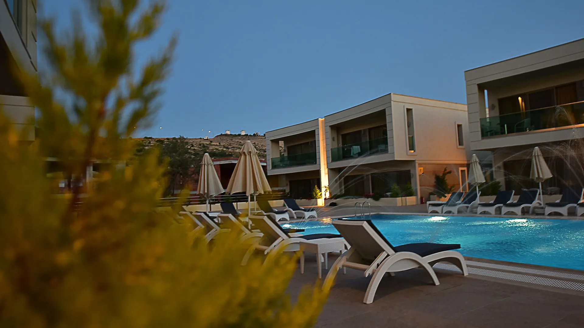 Jasmin Elite Residence Bodrum 0*,