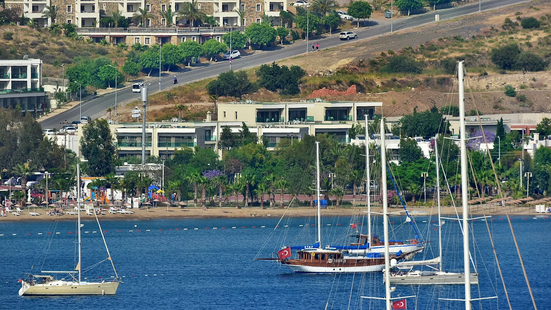 Jasmin Elite Residence Bodrum