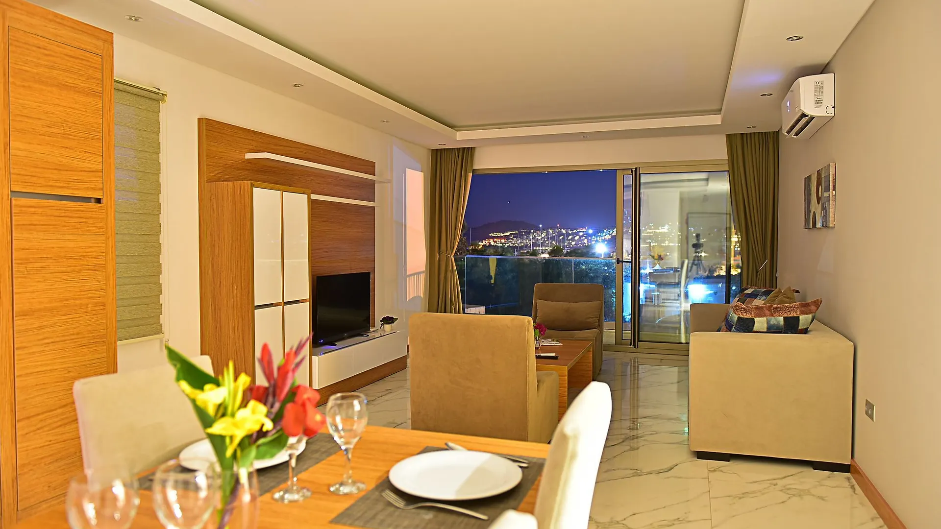 Jasmin Elite Residence Bodrum