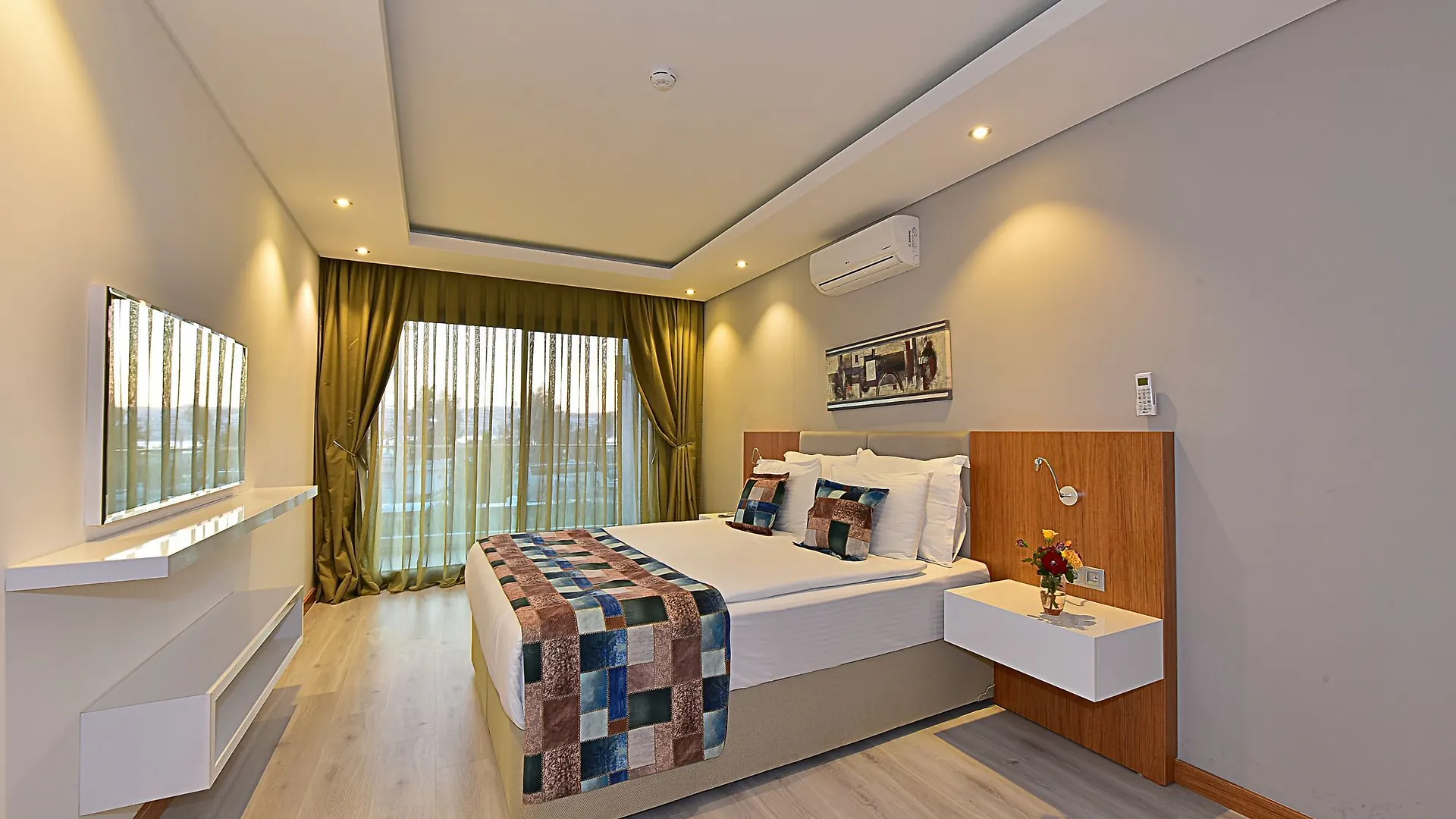 Apartmán Jasmin Elite Residence Bodrum