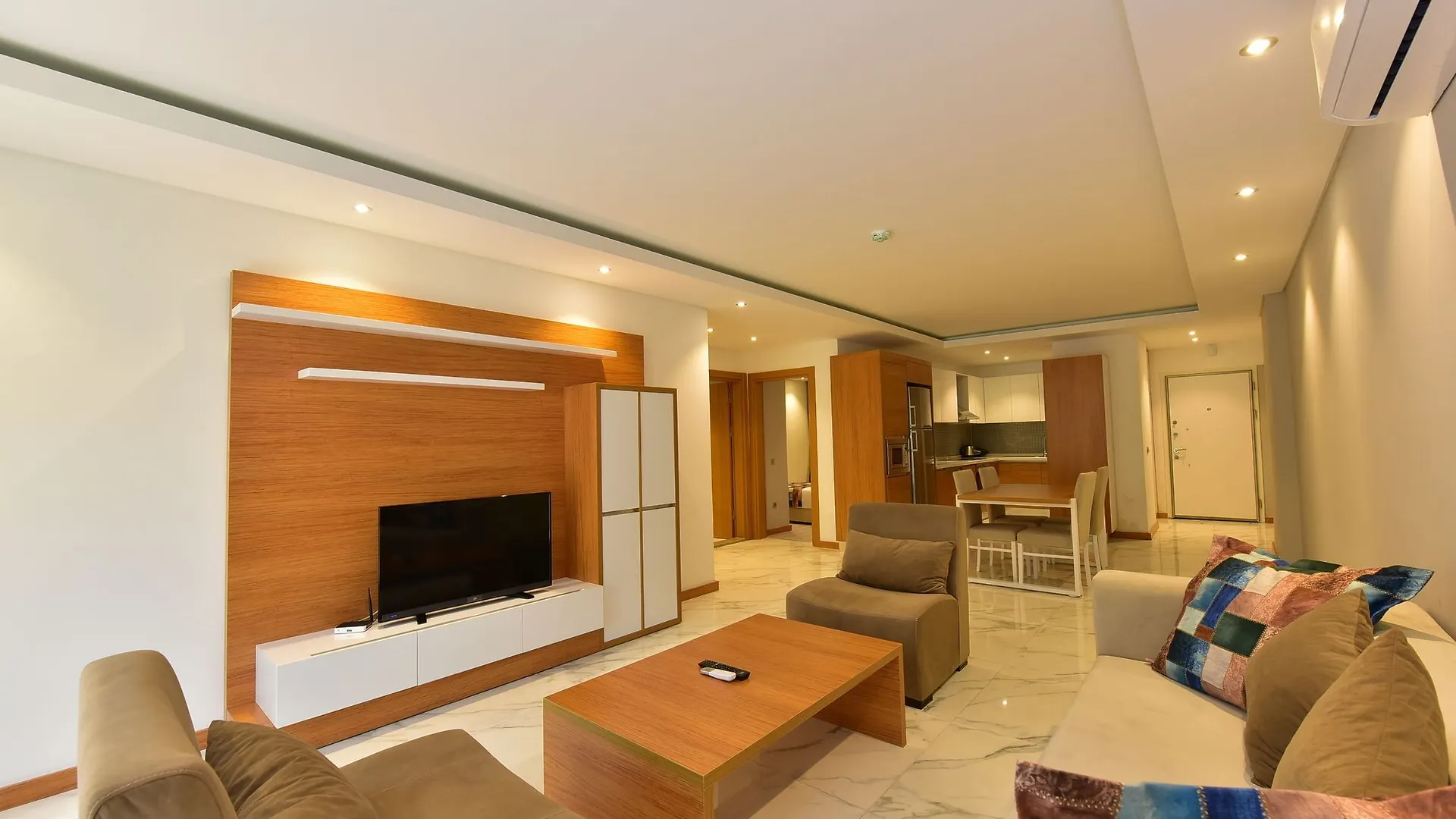 Jasmin Elite Residence Bodrum Apartmán