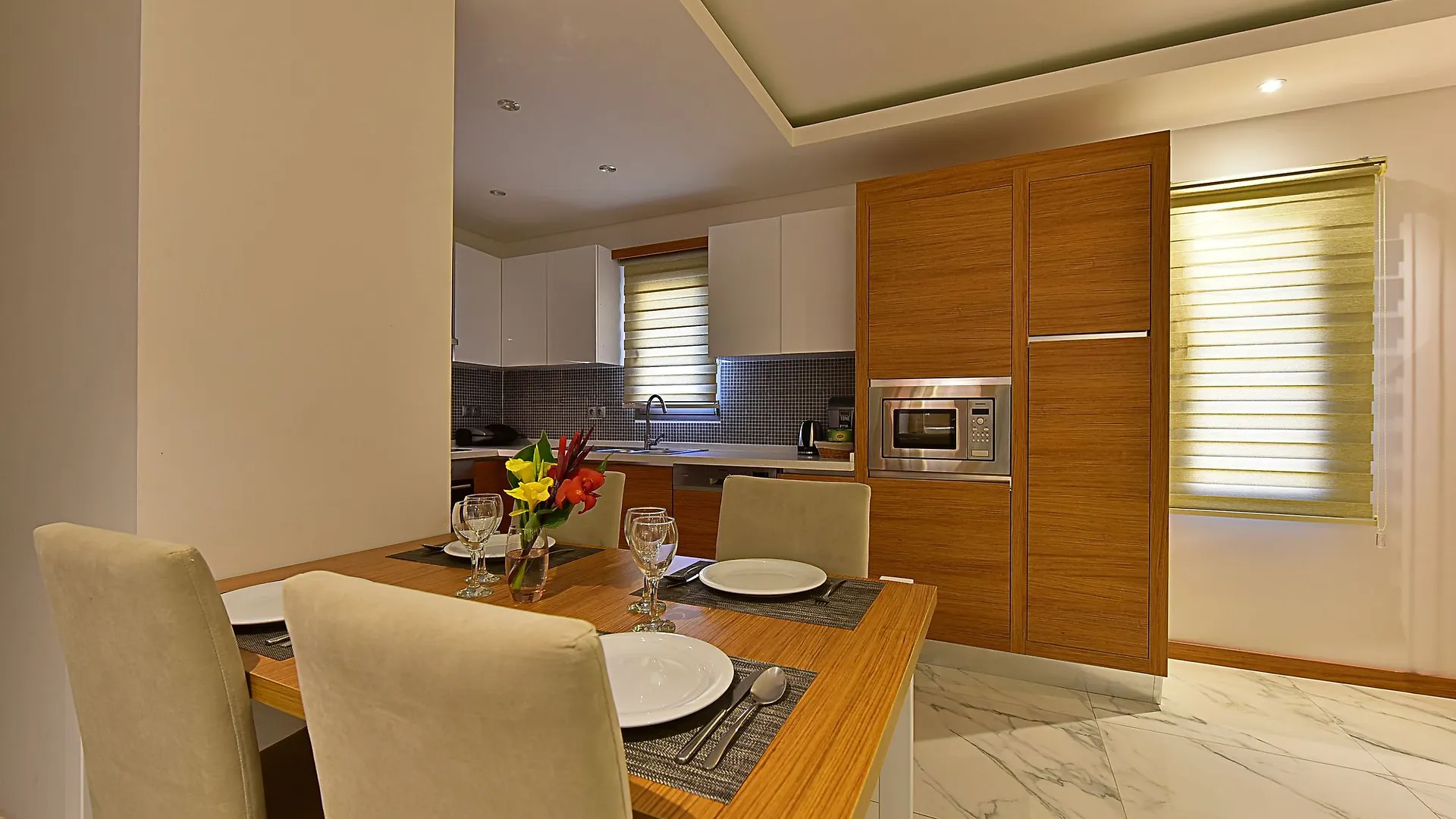 Jasmin Elite Residence Bodrum