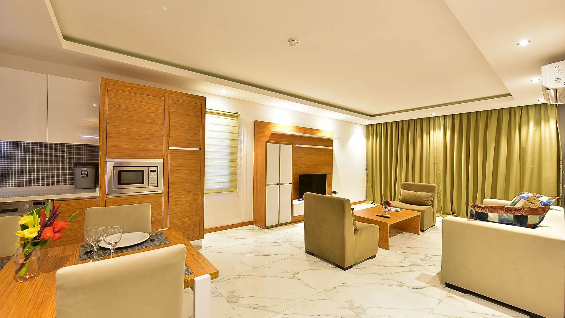 Appartamento Jasmin Elite Residence Bodrum